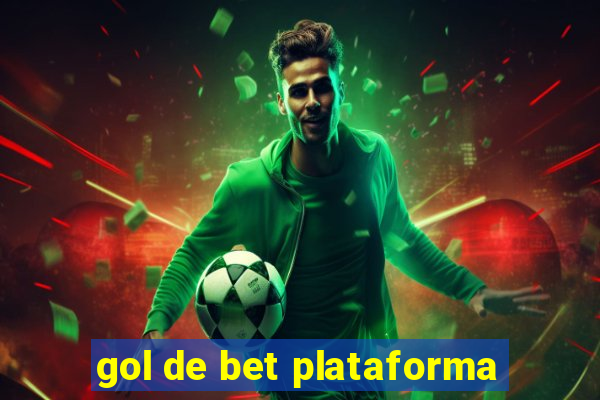 gol de bet plataforma